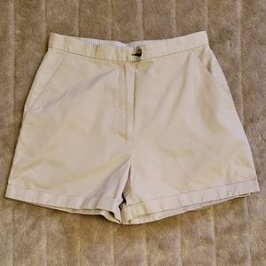 $5 w/ $15+ Bundle Tommy Hilfiger perfect little summer khaki shorts